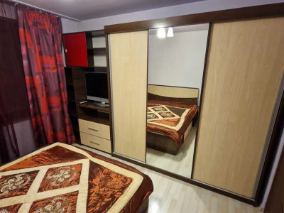 Apartament de 2 camere, 55 mp, decomandat, metrou, zona 1 Decembrie 1918