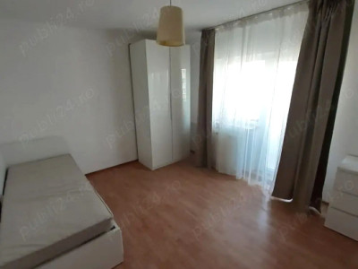 Apartament de 3 camere, balcon, parcare, metrou, cat friendly zona Brancoveanu