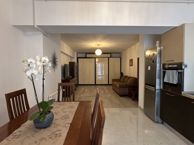 Confort, locație excelentă -  2 camere LUX, lângă metrou, Select Residence