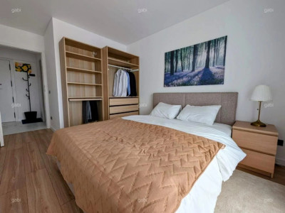 Apartament de 2 camere, decomandat, modern, balcon, metrou, zona Piata Sudului