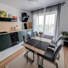 Apartament de 2 camere, decomandat, modern, balcon, metrou, zona Piata Sudului thumb 4