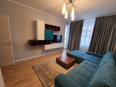 Baba Novac Residence – garsonieră complet utilată, aproape de metrou