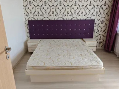 Apartament de 3 camere, modern, balcon, metrou, pet friendly, zona Unirii