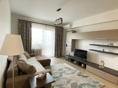 Apartament 2 camere, 75 mp, centrala proprie, balcon, loc de parcare+boxa