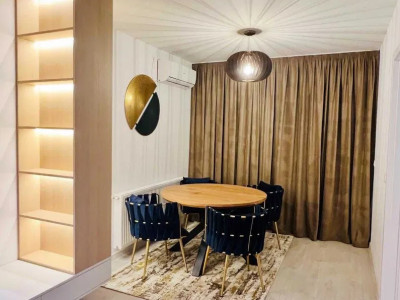 Studio modern cu balcon si parcare | Prima închiriere! - Hils Brauner