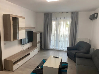 Apartament de 2 camere, 65 mp, centrala, parcare, Exigent plaza Faza 3 