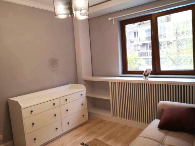 Apartament de 3 camere, modern, balcon, metrou, parc, zona  Tineretului