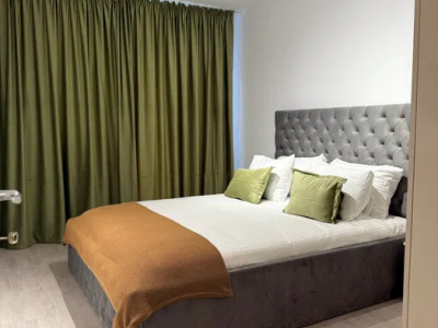 Apartament de 2 camere la prima închiriere, aproape de metrou, Hils Brauner 