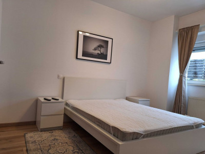 Apartament de 2 camere, decomandat, 80 mp, balcon, complexul Serena Apartments