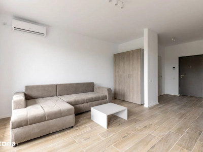 Garsoniera, moderna, metrou, parc, pet friendly, zona Brancoveanu