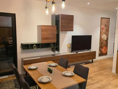 Apartament de lux cu 2 camere in One Cotroceni, centrala proprie, balcon, metrou