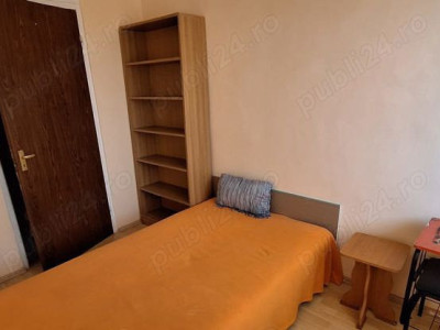 Apartament de 3 camere cu 2 bai, 70 mp, balcon, zona Arena Națională 