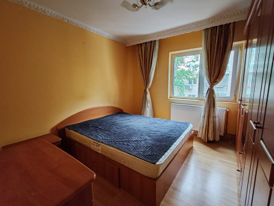 Apartament de 2 camere. 55 mp, centrala proprie, pet friendly, zona Gorjului