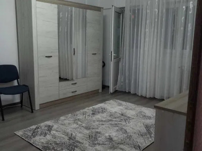 Garsoniera moderna, balcon, metrou, zona Lujerului