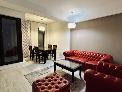 Apartament de 2 camere bloc nou, balcon, Alba Iulia, 10 minute de metrou Dristor