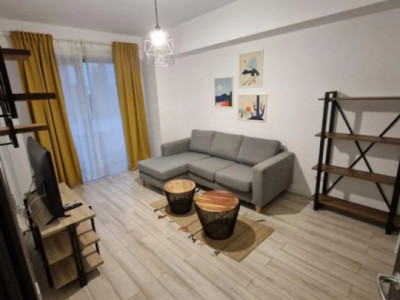 2 camere decomandat, 60 mp, centrală – confort modern în Novum Residence
