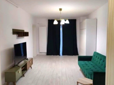 Garsonieră, decomandată, 45 mp, centrală – Moghioroș Park Residence