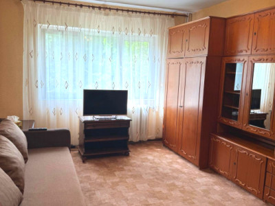 Apartament de 2 camere, decomandat, 55 mp, balcon, parc, zona Tineretului