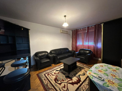 Apartament de 2 camere, decomandat, 50 mp, aproape de metrou, 1 Decembrie 1918