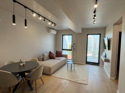 Prima inchirere! Apartament de 2 camere, LUX, 55 mp, zona Alba Iulia