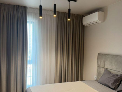 Prima inchirere! Apartament de 2 camere, LUX, 55 mp, zona Alba Iulia