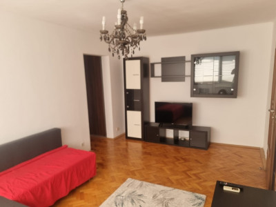Curat, dotat, aerisit. Fix cum trebuie. - 2 camere, lângă parcul IOR - Titan