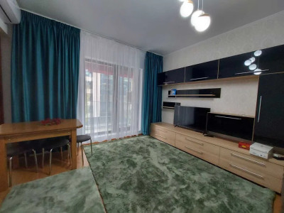 Apartament de 3 camere, 81 mp, centrala proprie, balcon, metrou, 21 Residence