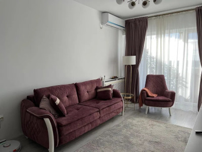 Apartament de 2 camere, 64 mp, balcon, centrala, bloc nou,  B-dul Timisoara