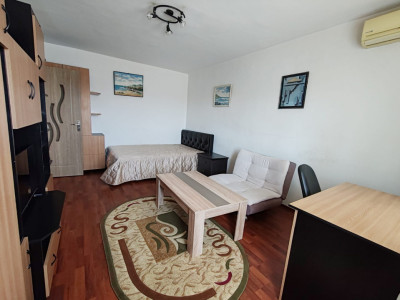 Garsoniera, 40 mp, decomandata, AC, zona Lujerului 