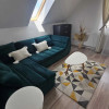 Garsoniera moderna, 35 mp,  balcon, centrala proprie, zona Prelungirea Ghencea thumb 2