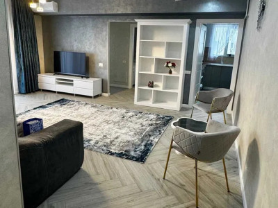 Apartament de 3 camere, terasa, centrala proprie, loc parcare, Westpark 