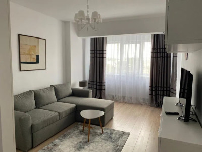 Garsoniera, 40 mp, decomandata, loc de parcare inclus, centrala, High Class