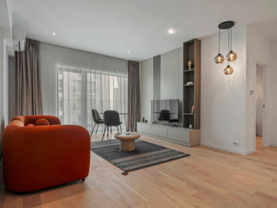 Apartament de 2 camere, centrala proprie, balcon, parcare, metrou, One Cotroceni