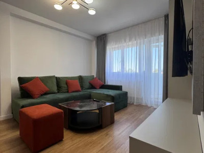 Închiriere apartament premium 2 camere – Beller / Dorobanți