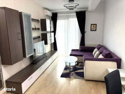 Apartament de 2 camere, modern, centrala, balcon, parcare, zona Unirii