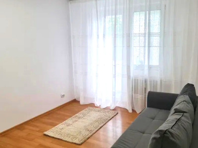 Garsoniera, decomandata, 35 mp, balcon, zona Brancoveanu