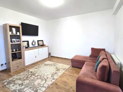 Apartament de 2 camere, modern, decomandat, centrala, balcon, zona Brancoveanu