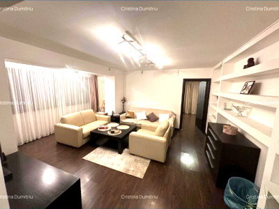 Apartament de 3 camere, pet friendly – modern, parcare, zona Obregia