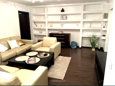 Apartament de 3 camere, modern, 75 mp, parcare, zona Alexandru Obregia
