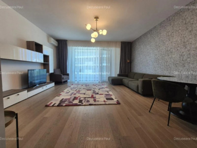 Apartament de 2 camere, decomandat, balcon, complexul 49 Gafencu Residence
