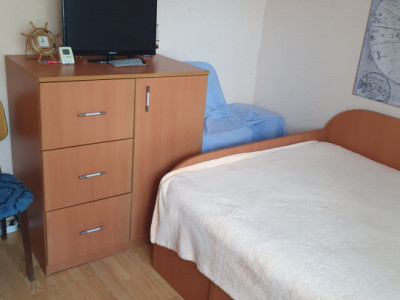 2 camere decomandat, 40 mp – locuință practică în Drumul Taberei
