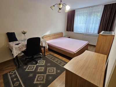 Garsoniera renovata, 35 mp, parter, zona Tudor Vladimirescu