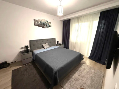 Apartament de 2 camere, modern, decomandat, balcon, metrou, zona Berceni