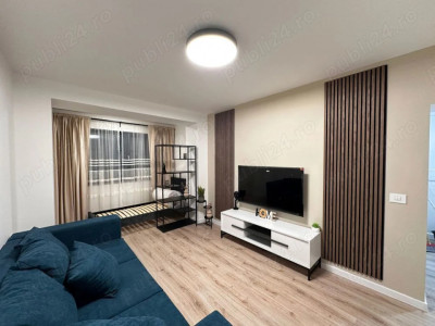 Garsonieră decomandată, 40 mp – Ivory Residence, Pipera