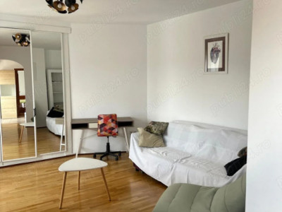 Apartament de 3 camere, 60 mp, balcon, metrou, zona Cotroceni