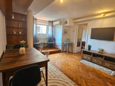 Apartament 75 mp într-o vilă ultracentrală – Calea Victoriei