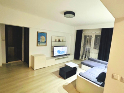 Apartament de 2 camere, modern, 60 mp, balcon, zona Oltenitei