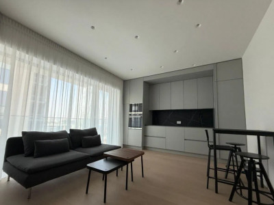 2 camere decomandat, 55 mp – Aviației Tower, lângă Promenada & Pipera