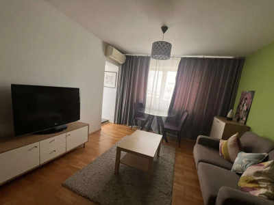 Garsoniera modernă, aproape de metrou, spațioasă, zona Dristor-Baba Novac