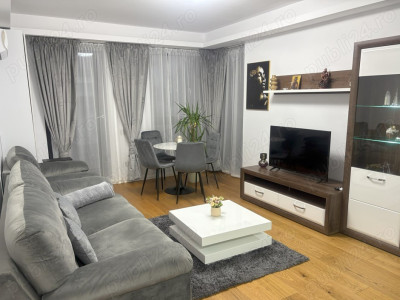 Apartament de lux, prima închiriere, lângă Parlament